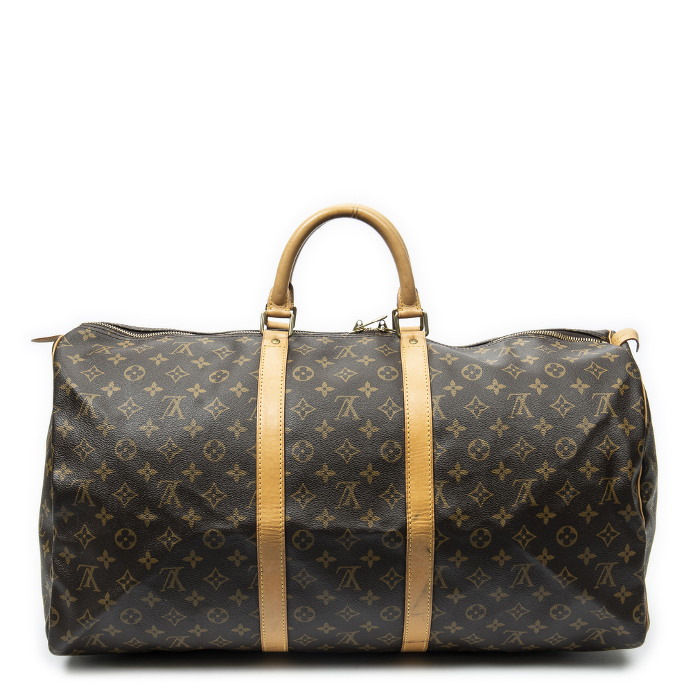 Louis Vuitton Keepall 55 - Picture 5 of 10